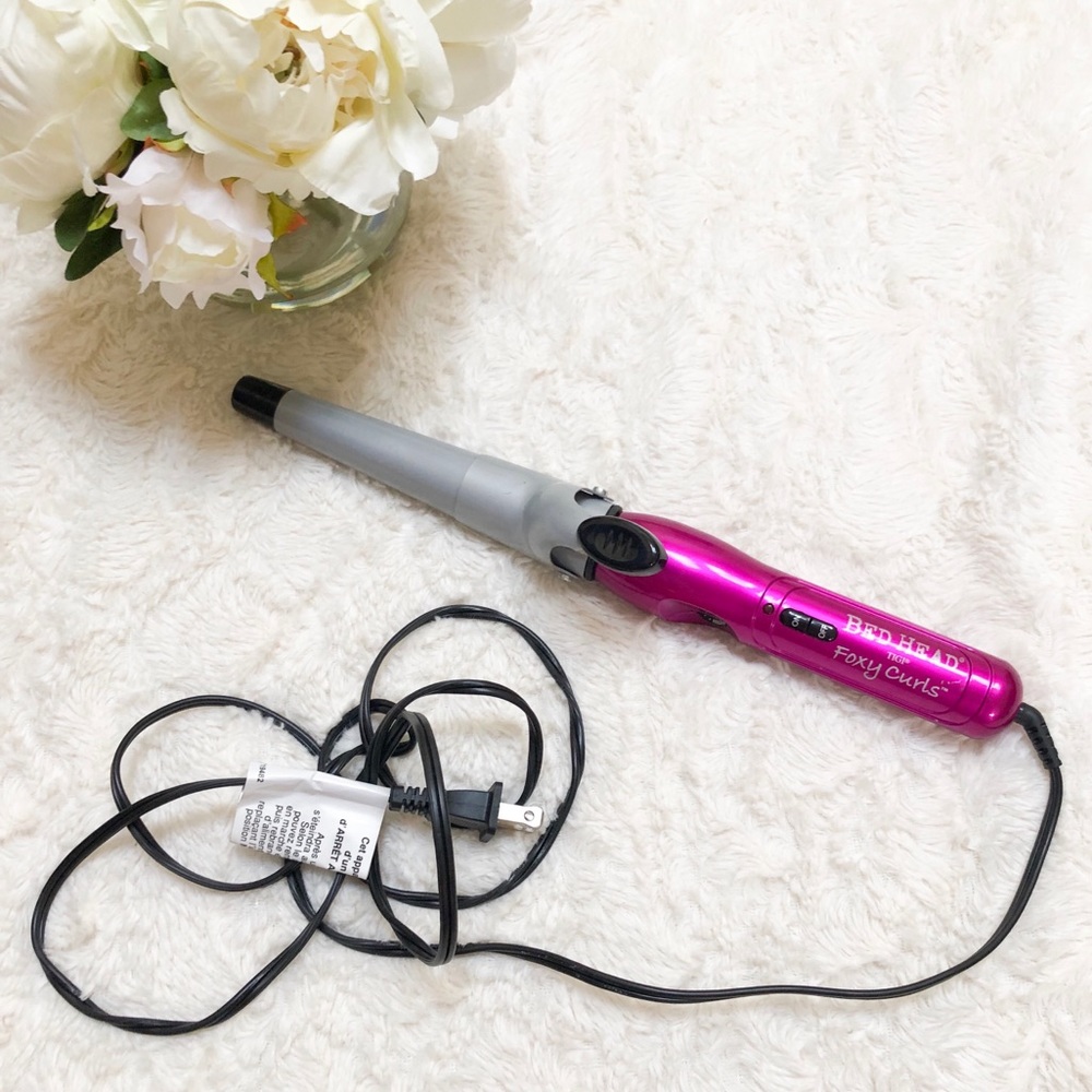 Bed Head Foxy Curls Curling Iron